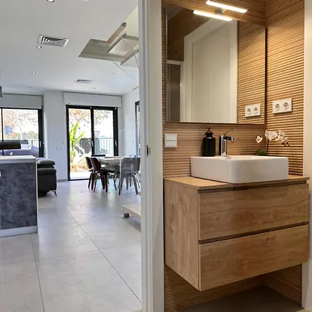 Shome Ferienhaus Vilanova i la Geltrú