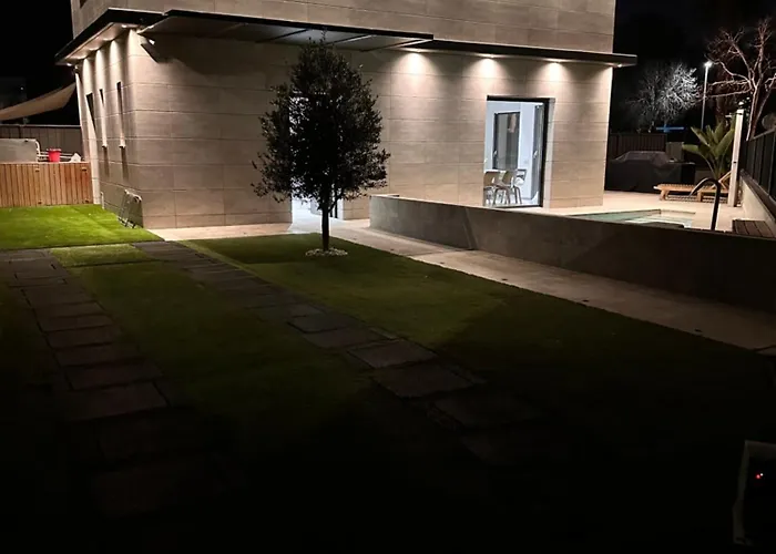 Nyaraló Shome Vilanova i la Geltrú