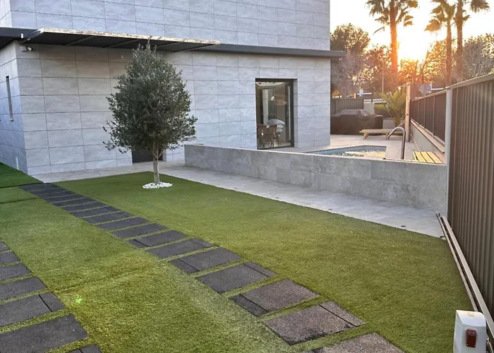 Shome Holiday home Vilanova i la Geltru