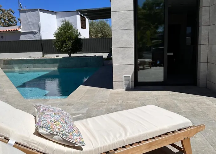 Holiday home Shome Vilanova i la Geltru